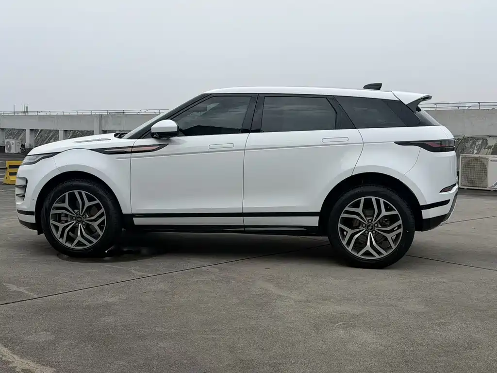 Land Rover Evoque 2019 — фото 8