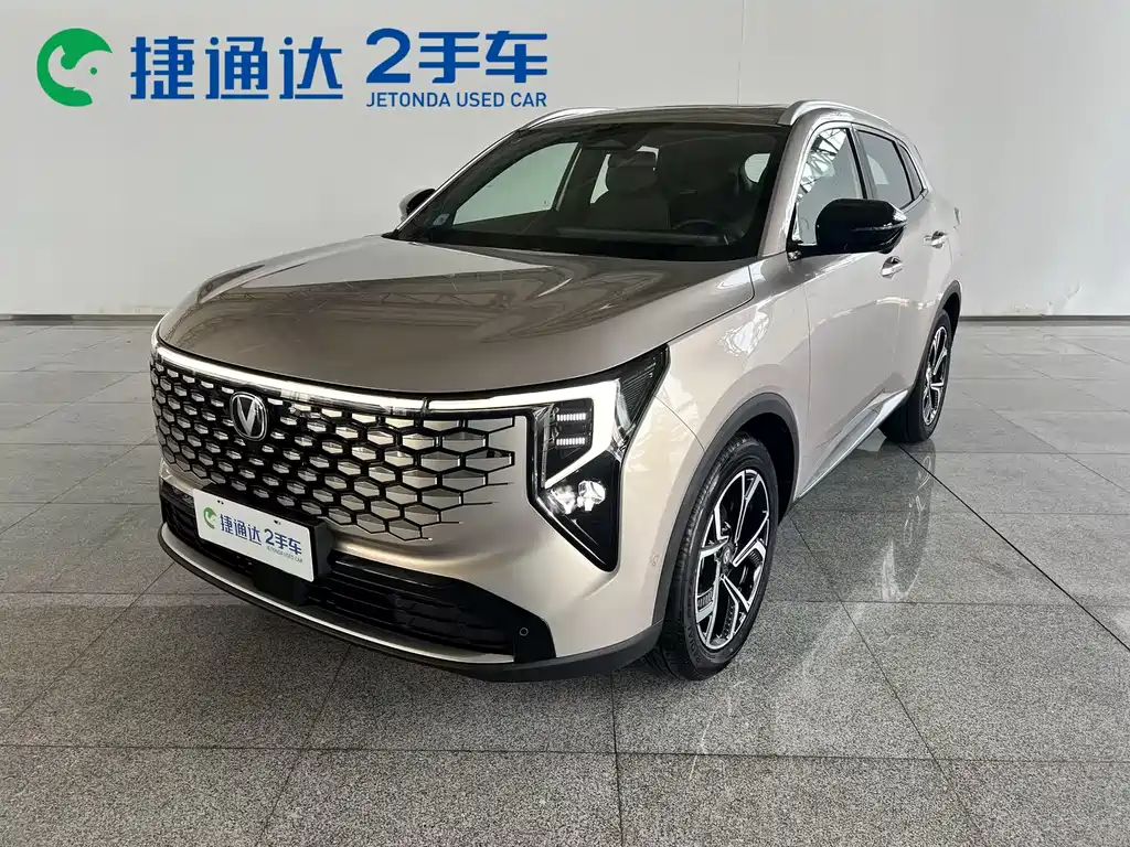 Changan CS55PLUS 2025 — фото 1