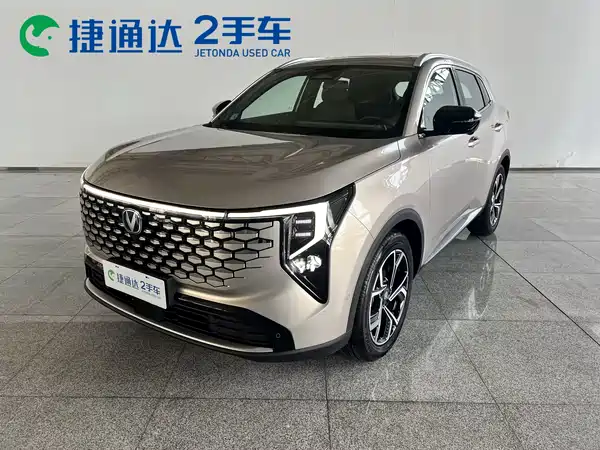 Changan CS55PLUS 2025