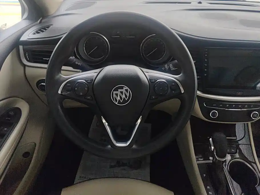 Buick Verano 2018 — фото 15