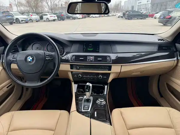 BMW 5 Series 2013