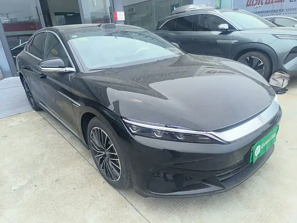 BYD Han 2025