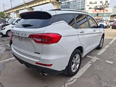 Haval M6 2017