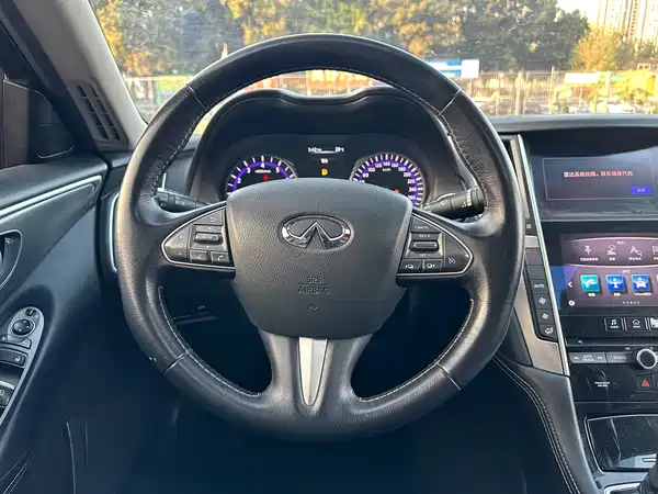 Infiniti Q50L 2016