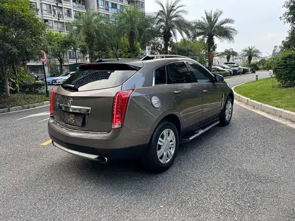 Cadillac SRX 2013