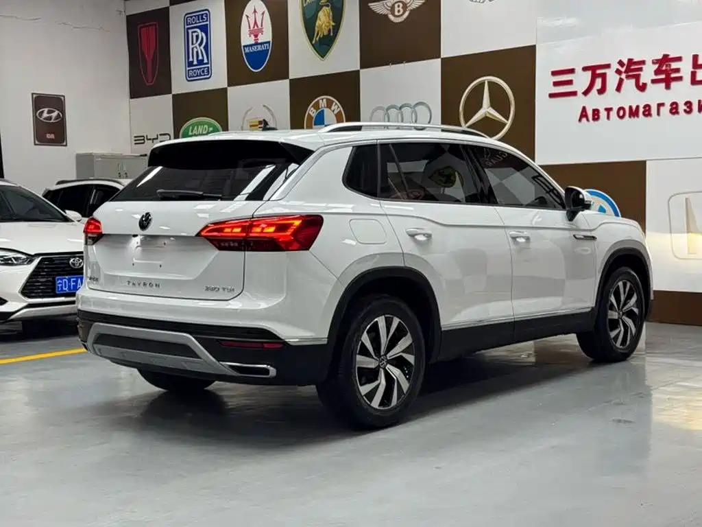 Volkswagen Tayron 2022