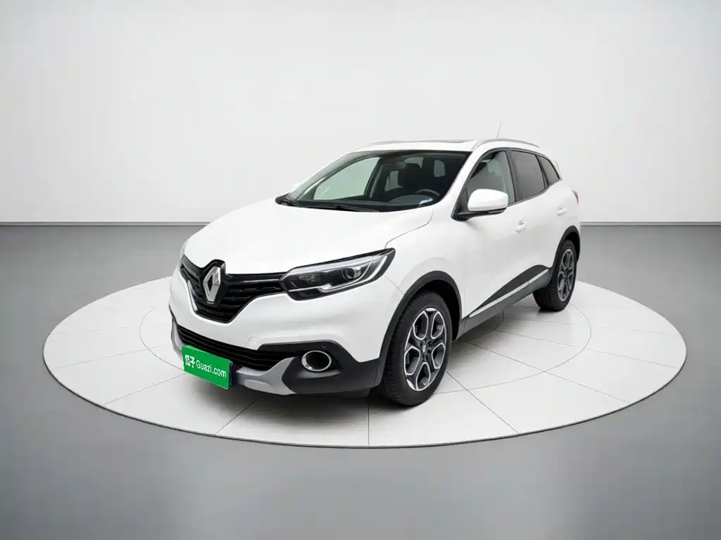 Renault Kadjar 2017 — фото 1
