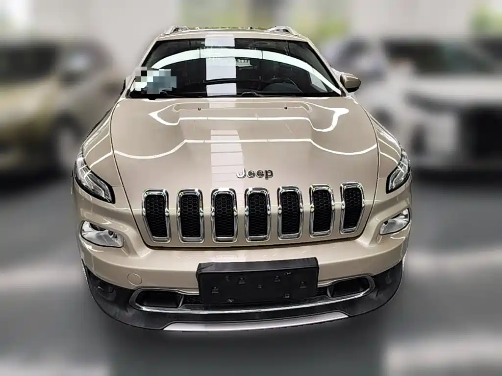 Jeep Cherokee 2018 — фото 5