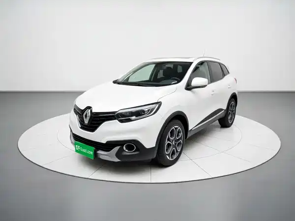 Renault Kadjar 2017