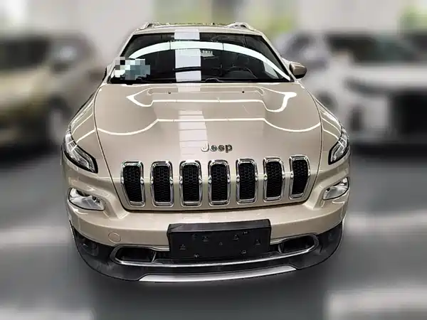 Jeep Cherokee 2018