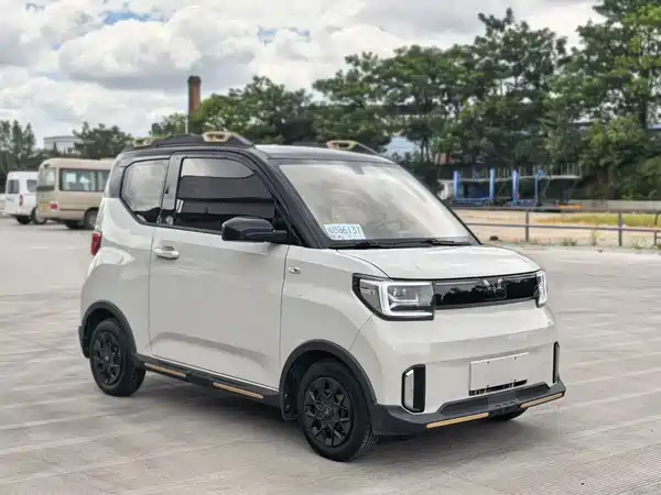 Wuling Hongguang MINIEV 2022
