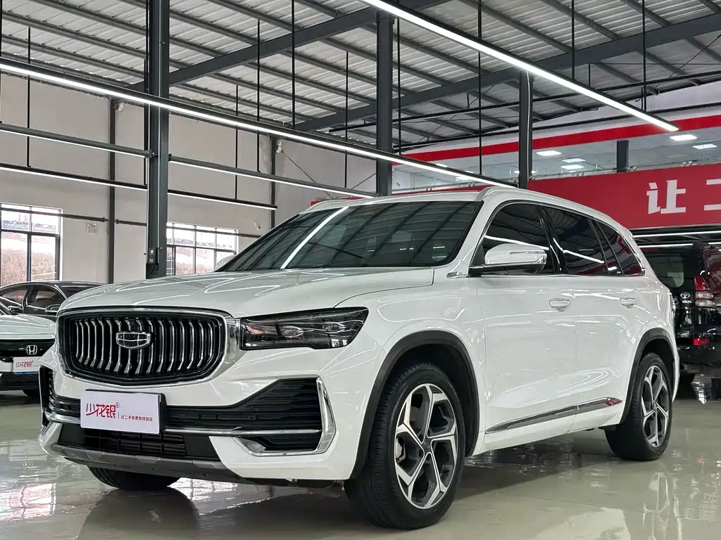 Geely Xingyue L 2022