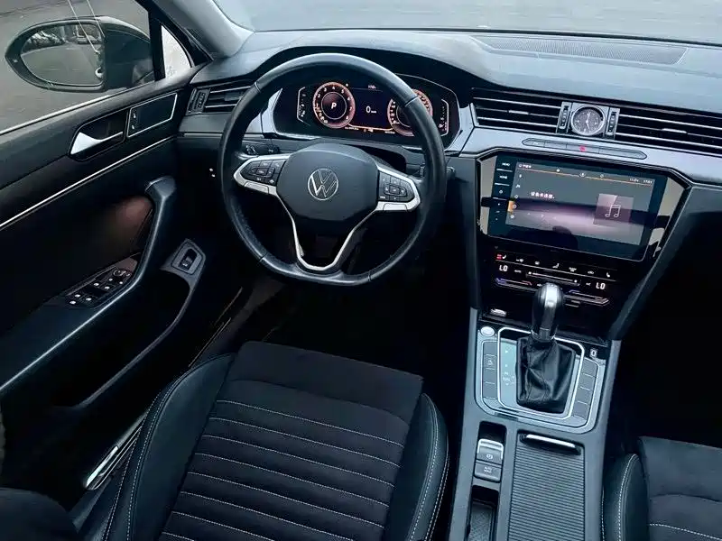 Volkswagen Magotan 2022