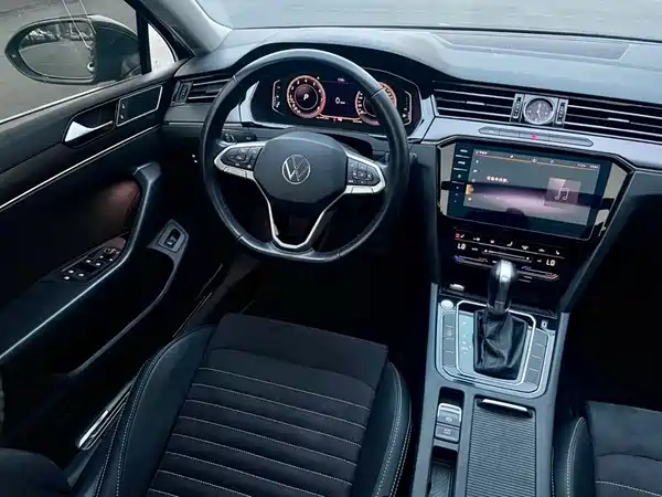 Volkswagen Magotan 2022