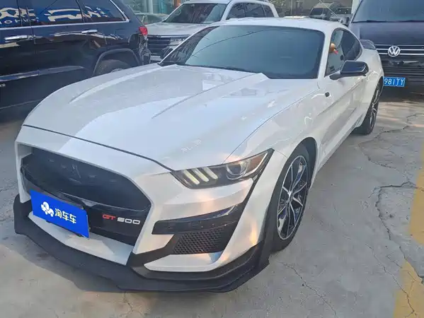 Ford Mustang 2015