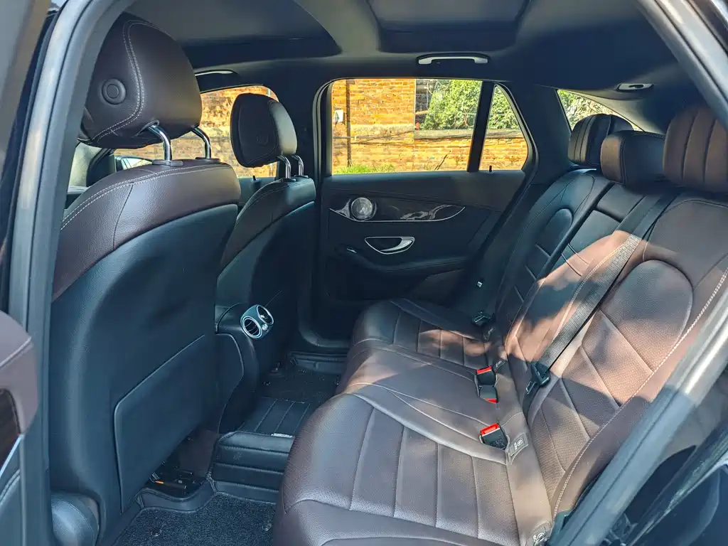 Mercedes-Benz GLC 2018
