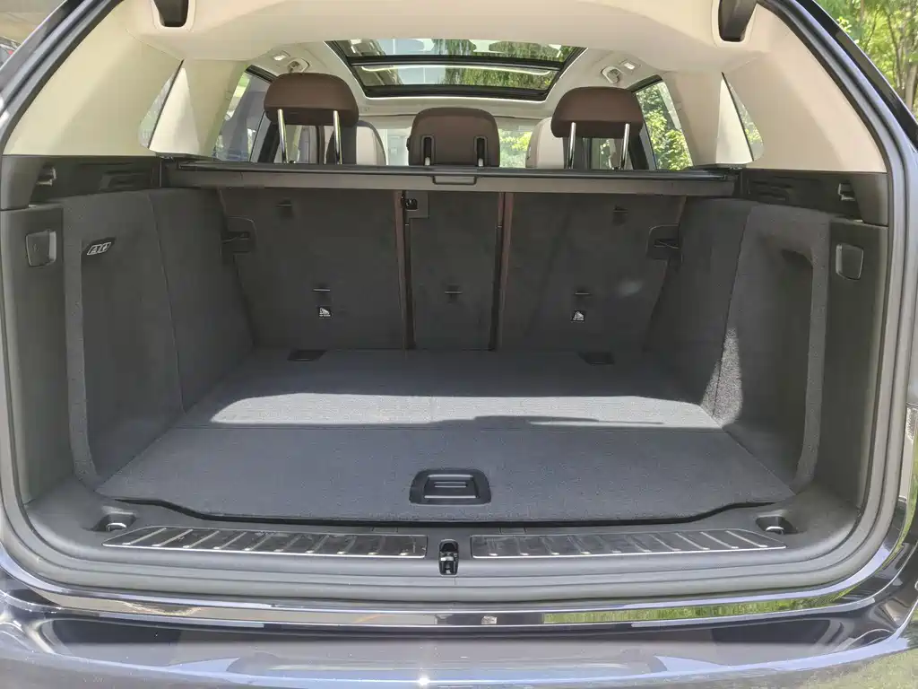 BMW X3 2021 — фото 18