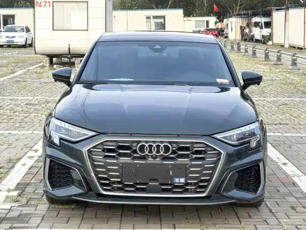 Audi A3 2023