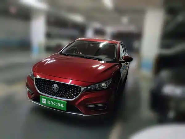 MG MG6 2018