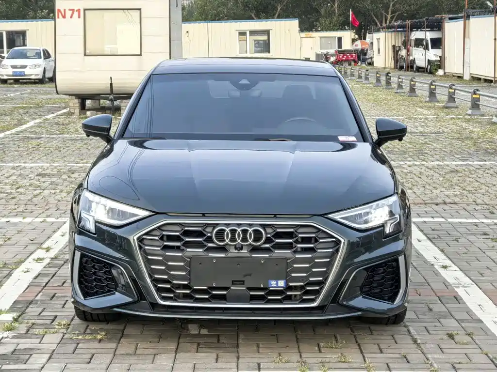 Audi A3 2023
