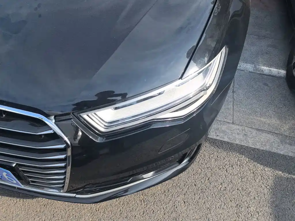 Audi A6L 2015 — фото 24