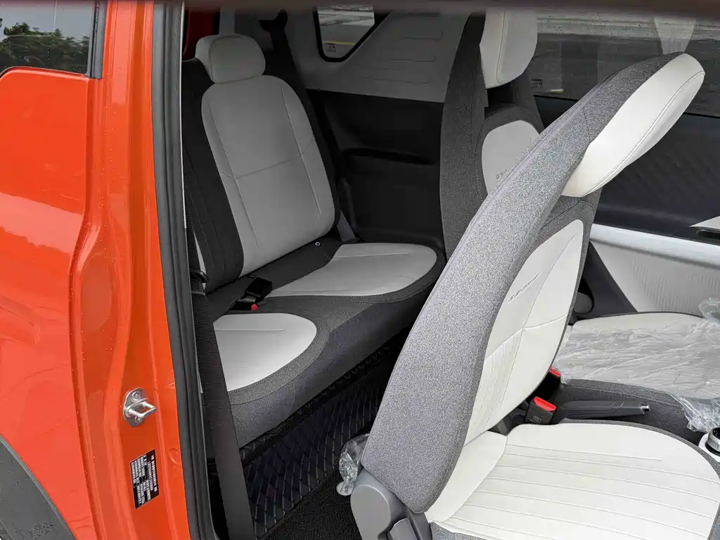 Geely Galaxy Panda 2026 — фото 16