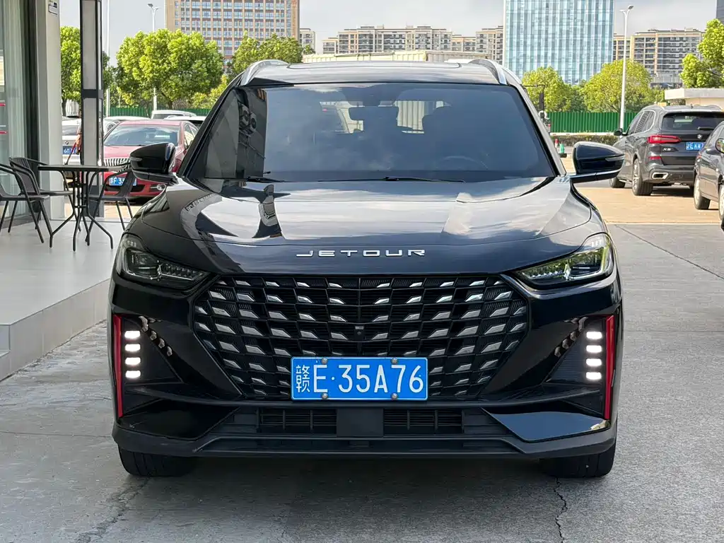 Jetour X70 PRO 2023 — фото 2