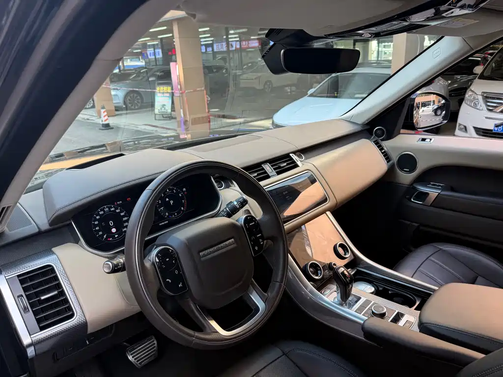 Land Rover Range Rover Sport 2021 — фото 16