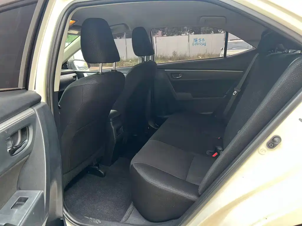 Toyota Corolla 2017