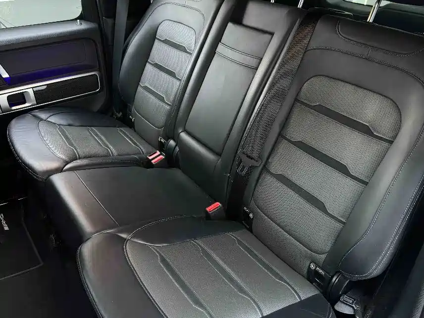 Mercedes-Benz G-Class AMG 2023 — фото 25