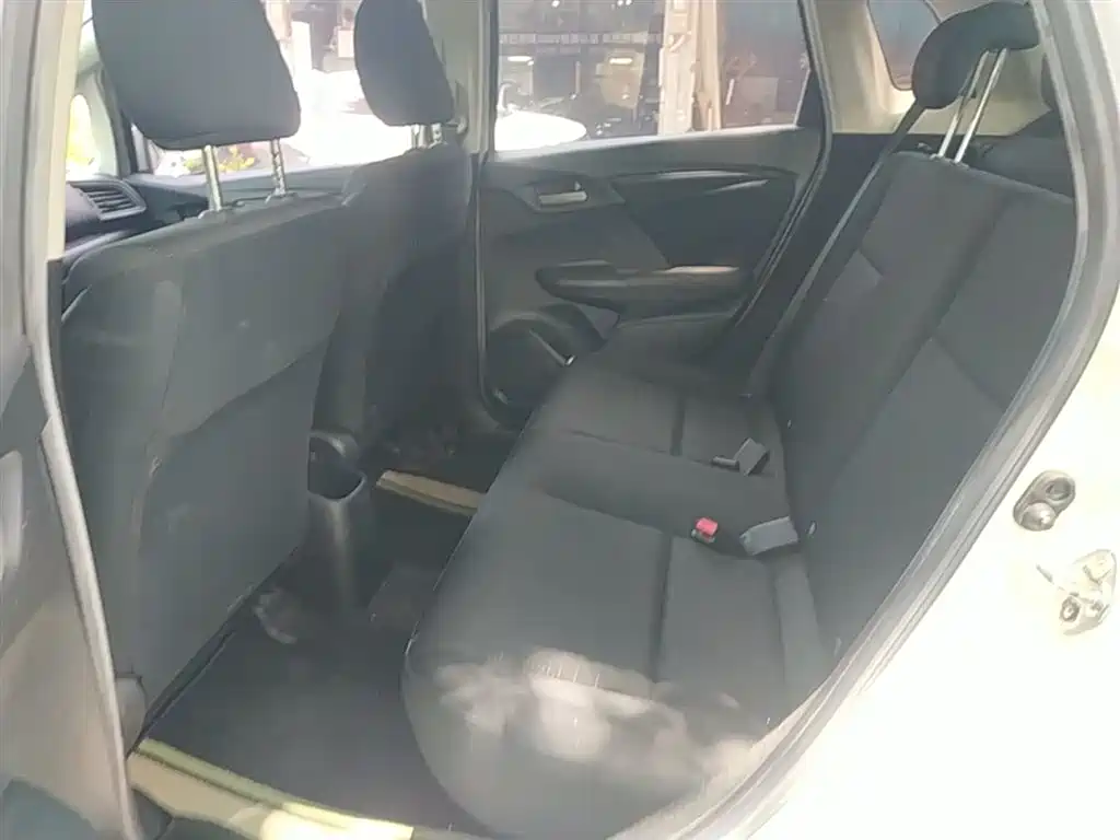 Honda Fit 2019 — фото 17