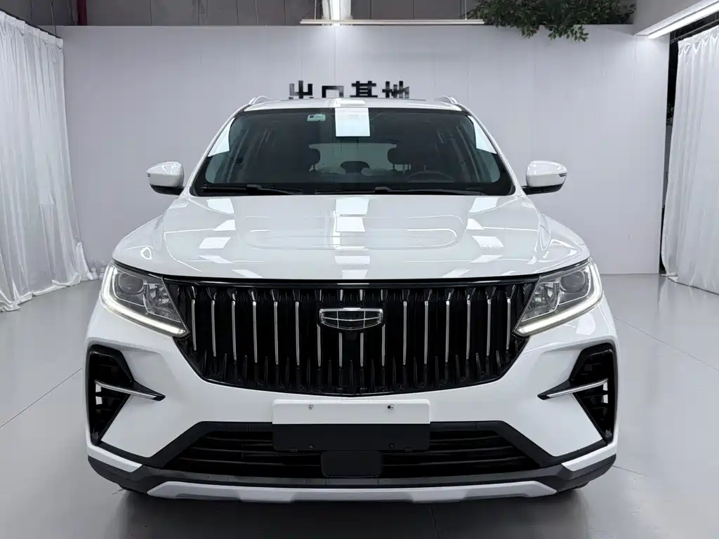 Geely Vision X6 2022