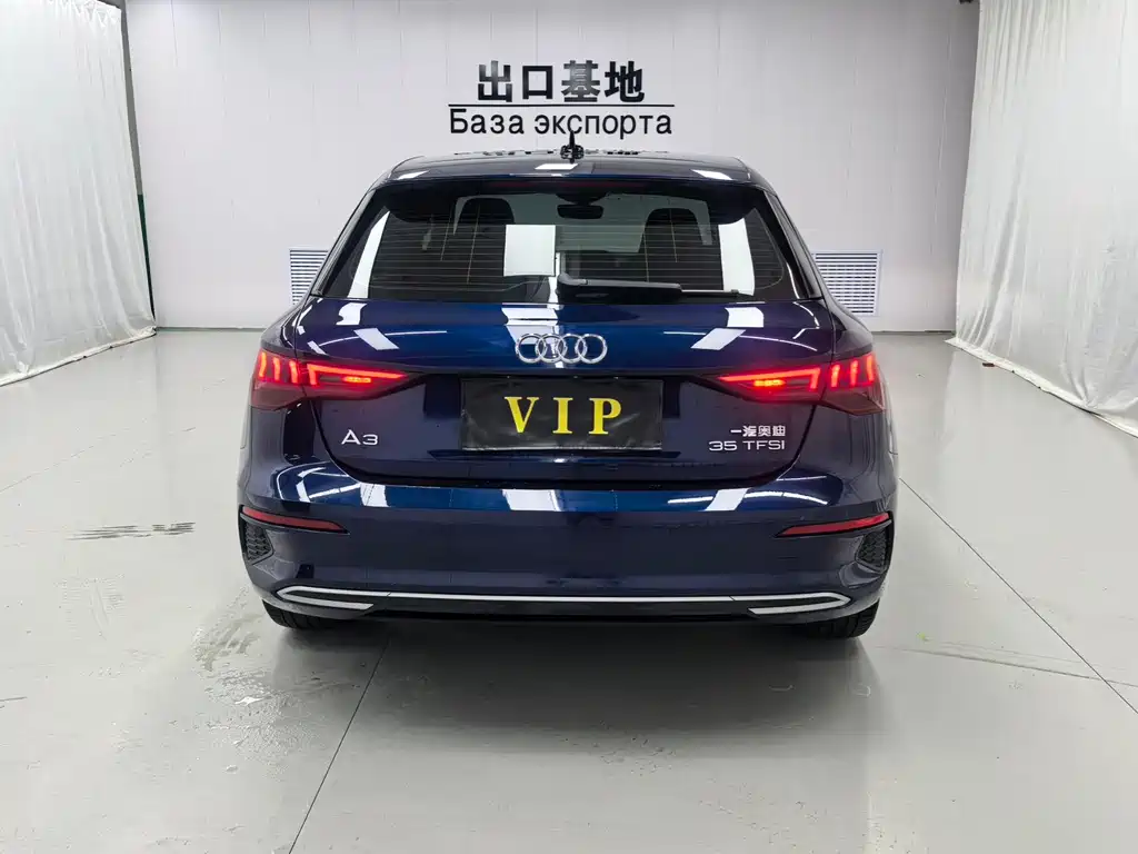 Audi A3 2022
