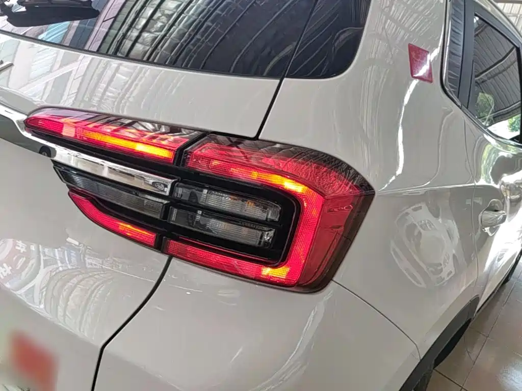 Chery Tiggo 5x 2022 — фото 8