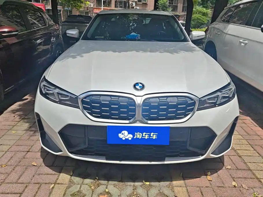 BMW 3 Series 2023