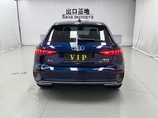 Audi A3 2022