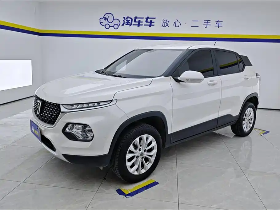 Baojun 510 2021