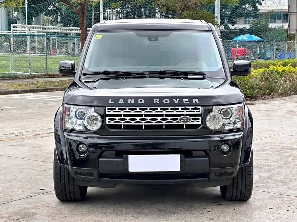 Land Rover Discovery 2012 — фото 3