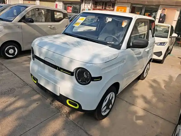 Geely Galaxy Panda 2026