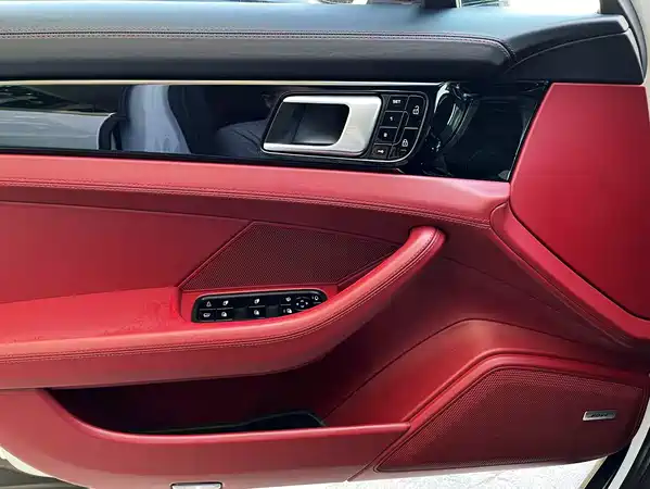 Porsche Panamera New Energy 2018