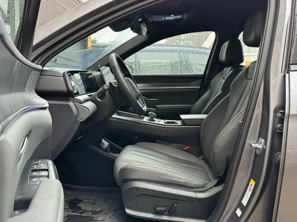 BYD Song Pro New Energy 2025 — фото 2