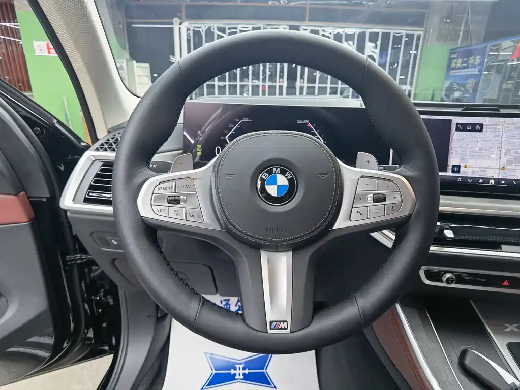 BMW X5 2025 — фото 10