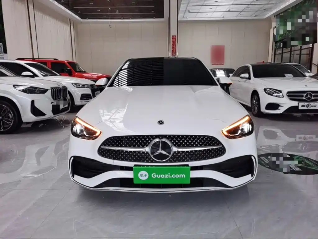 Mercedes-Benz C-Class 2023