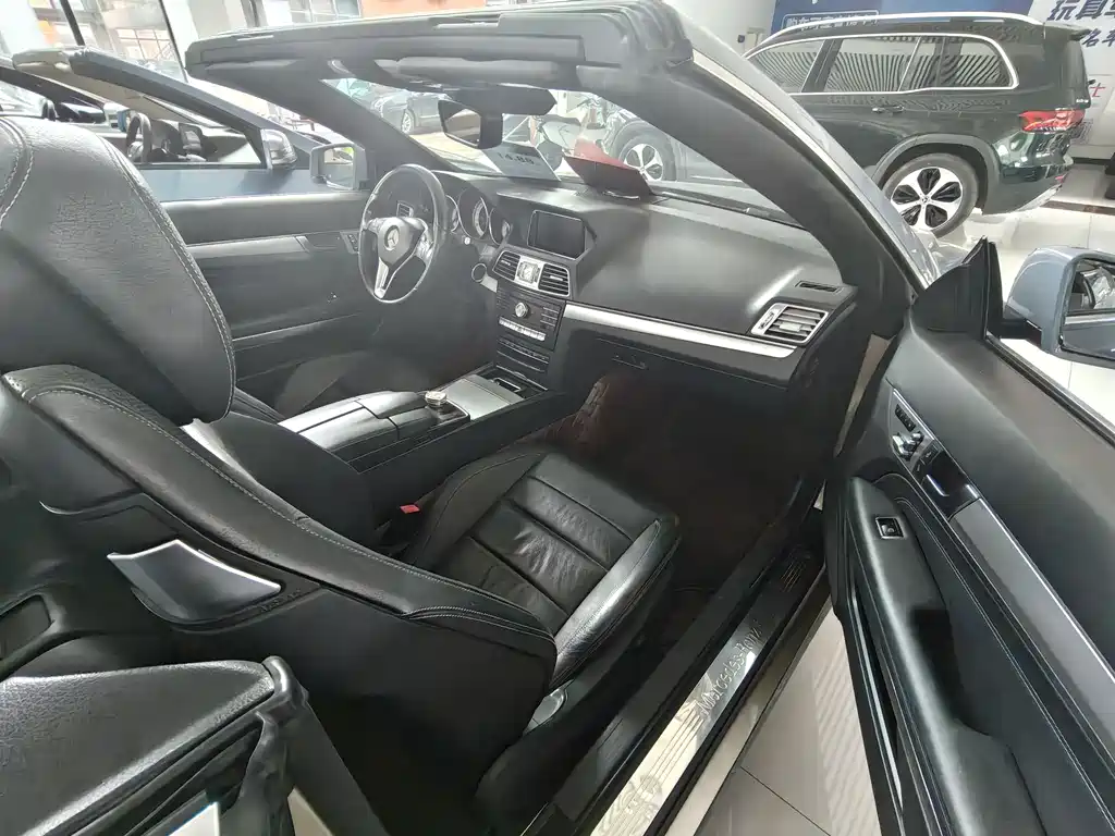 Mercedes-Benz E-Class 2016 — фото 11