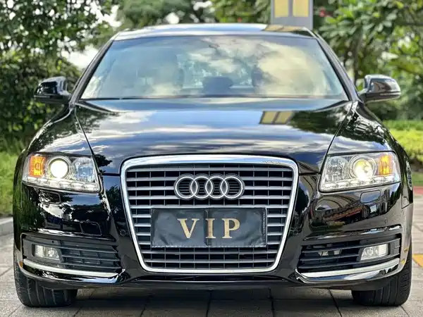 Audi A6L 2011