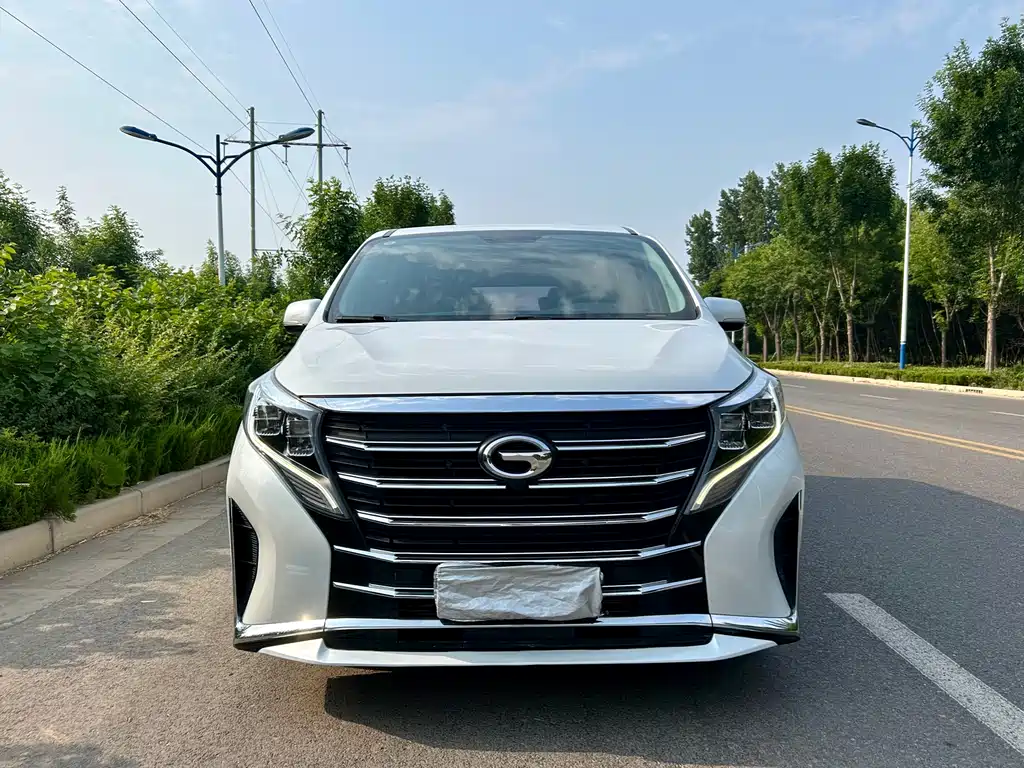 GAC Motor Trumpchi M8 2023 — фото 2