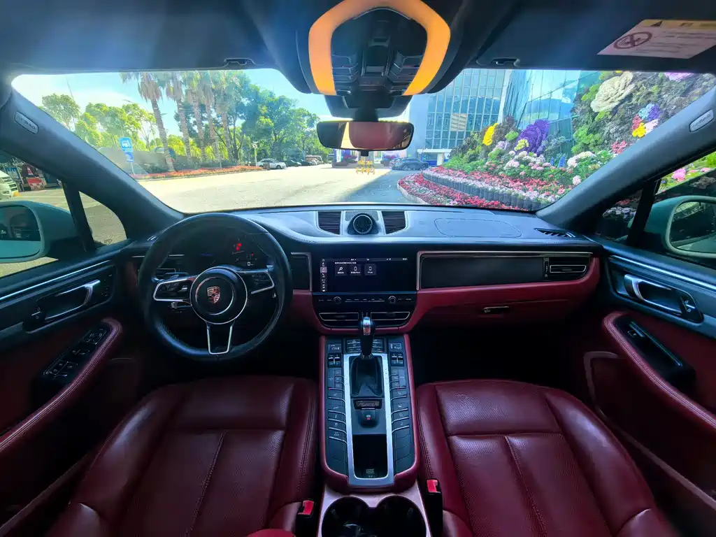 Porsche Macan 2019