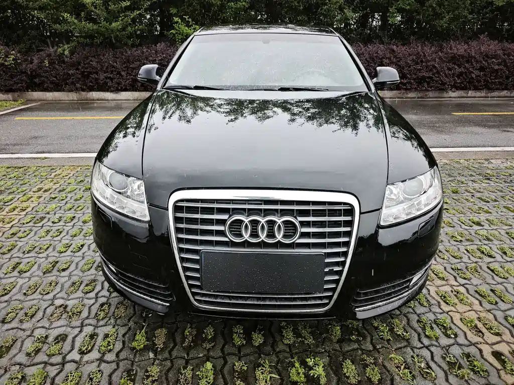 Audi A6L 2010