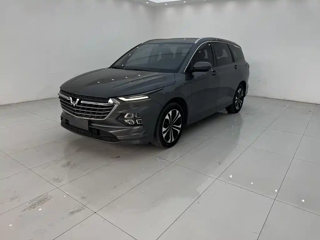 Wuling Victory 2021 — фото 1