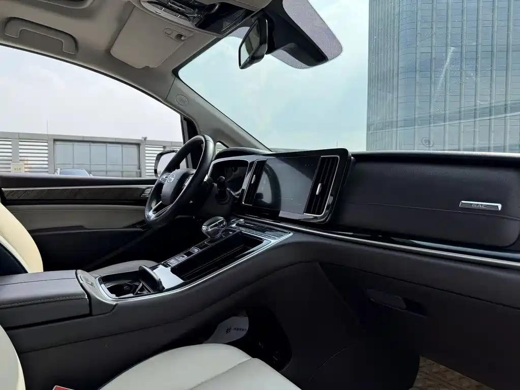 GAC Motor Trumpchi M8 2021 — фото 13